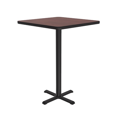 Correll Cafe tables HPL - Standing Height BXB30S-20